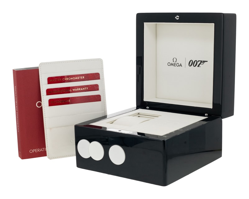 Omega Seamaster Diver 300m 210.30.42.20.03.002 Image 5